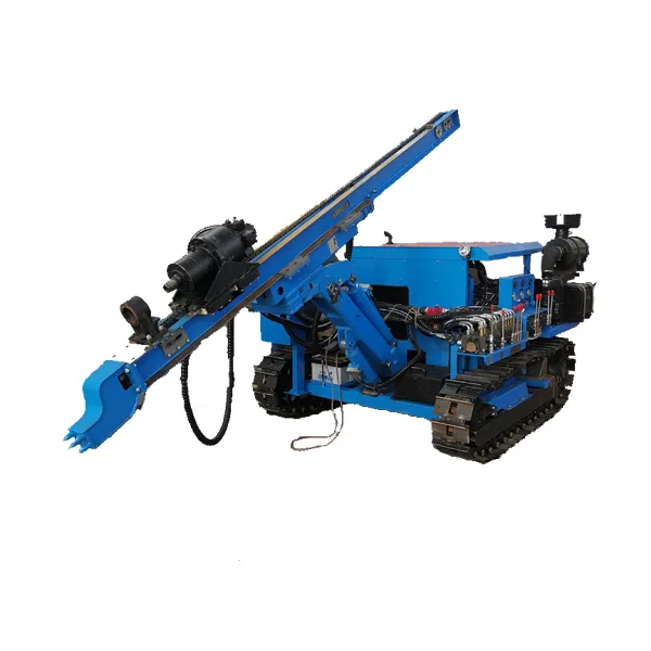 ডিটিএইচ ড্রিলিং রগ