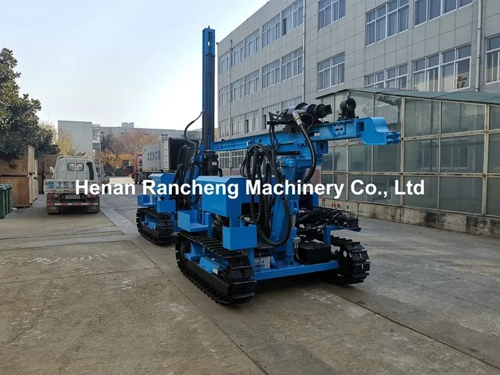 RC100YA2 DTH drilling rig (1)(001)