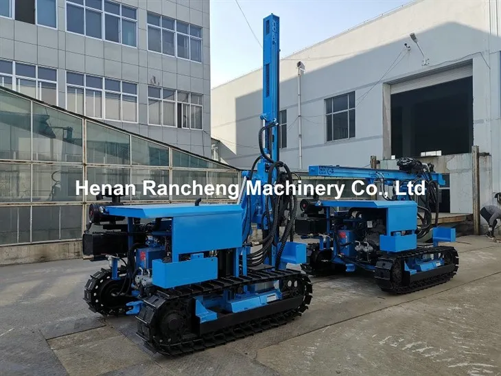 RC100YA2 DTH drilling rig (2)(001)