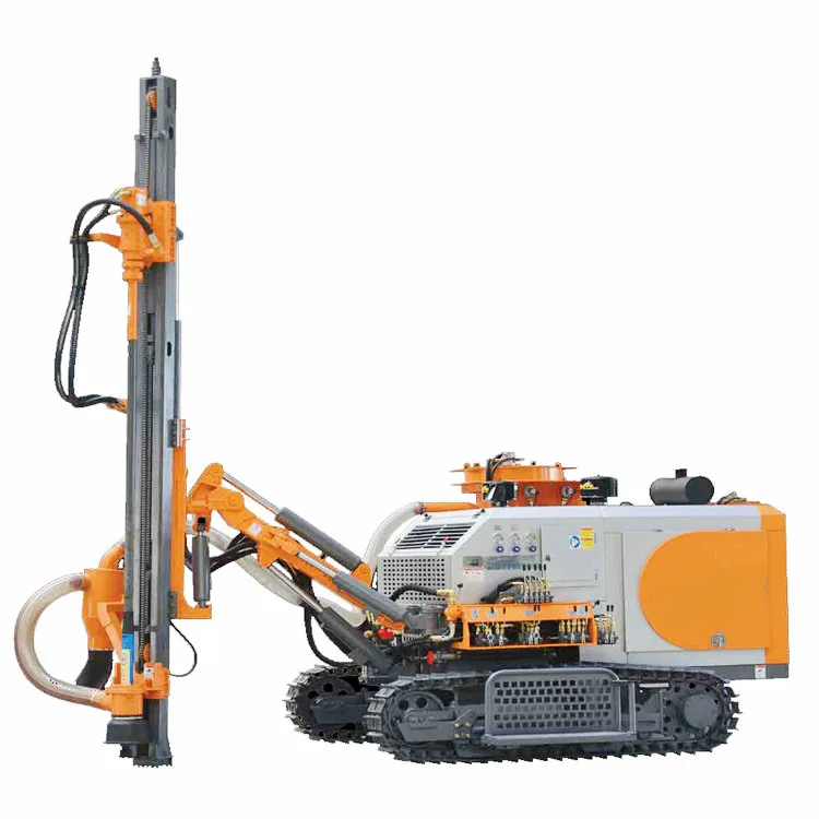 হাইড্রোলিক ড্রিলিং মেশিন