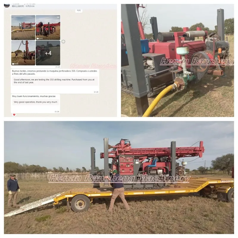 RCF350C in Argentina RCF350C in Argentina