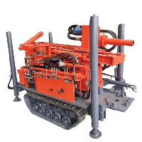 ছোট বোরহোল ড্রিলিং মেশিন