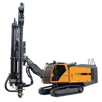 স্বয়ংক্রিয় DTH ড্রিলিং রিগ