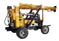 রোটারি বোরওয়েল মেশিন