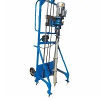 ছোট পাইলিং রিগ