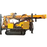 জল বোরহোল ড্রিলিং মেশিন